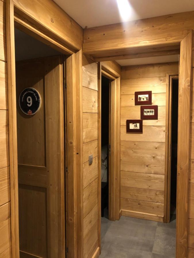 Grand chalet Le Trappeur - Chamonix Extérieur photo