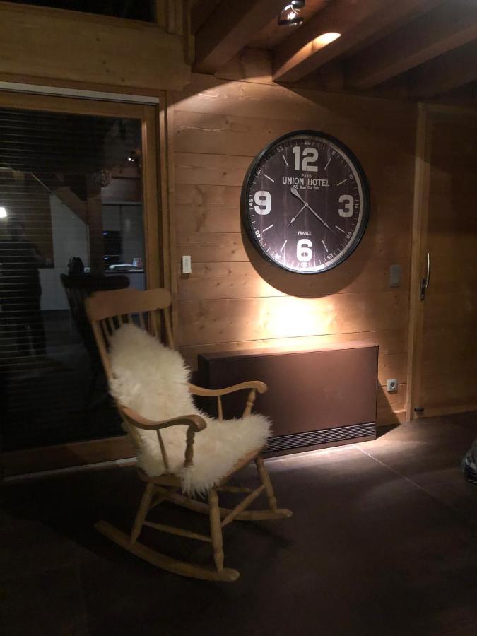 Grand chalet Le Trappeur - Chamonix Extérieur photo