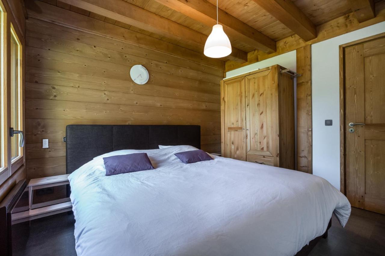 Grand chalet Le Trappeur - Chamonix Extérieur photo