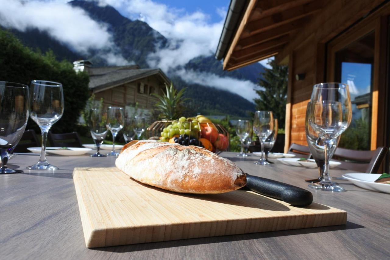 Grand chalet Le Trappeur - Chamonix Extérieur photo