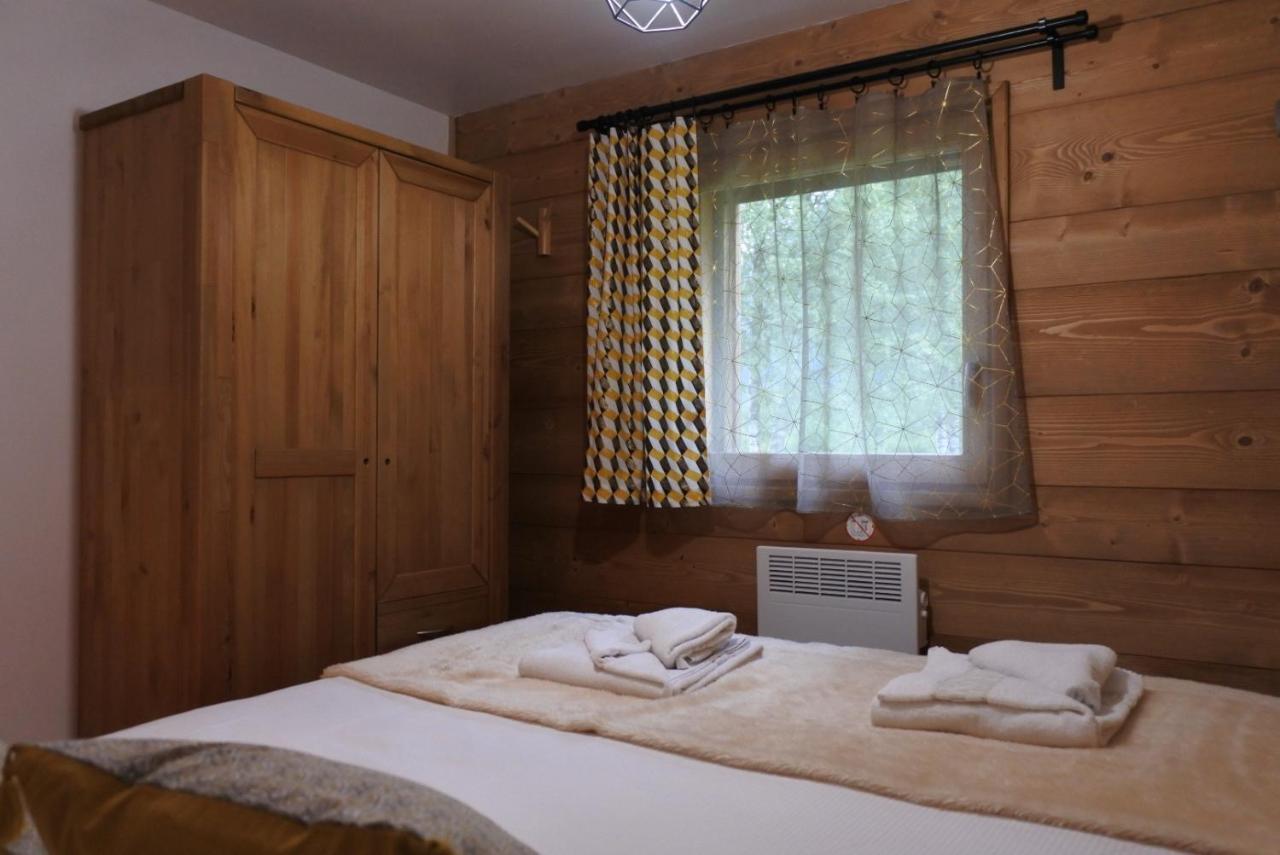 Grand chalet Le Trappeur - Chamonix Extérieur photo