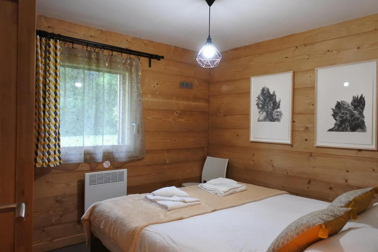 Grand chalet Le Trappeur - Chamonix Extérieur photo